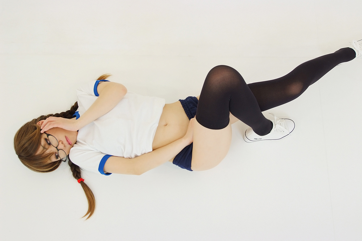 【Cosplay】2013.05.15超级热辣的Shii Arisugawa